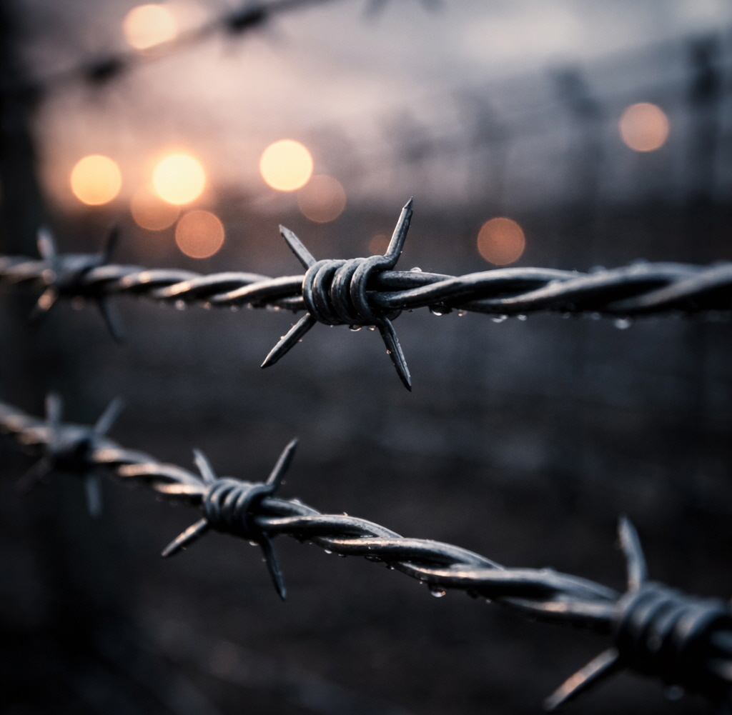 Barbed Wire